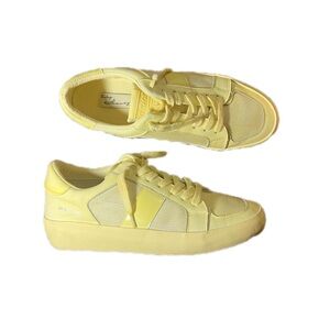 Yellow Vintage Havana Sneakers women’s size 10